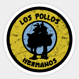 Los Pollos Hermanos Sticker